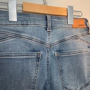 Size 2 Express High Rise Jeans